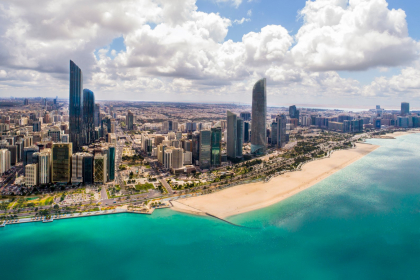 Arabia Saudí con Bahrein Qatar y Emiratos Fin Abu Dabi