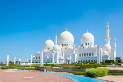 Mysteries of Arabia and beauties of the Persian Gulf end Abu Dhabi