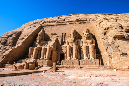 Egipto con Crucero y Abu Simbel Premier