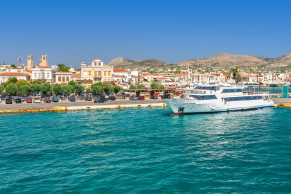 Complete Greece with Puglia and Campania