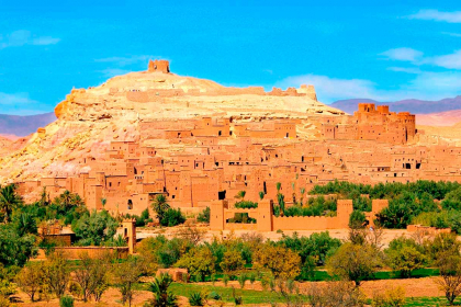 Marruecos, Tanger, Tanger ROT