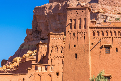 Fable of Morocco ROT