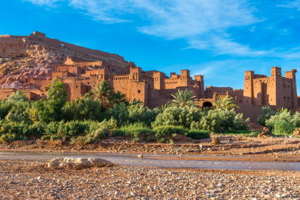 From Marrakesh to Tangier