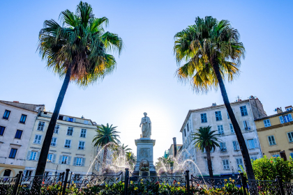 Italia, Toscana, Córcega y Cerdeña