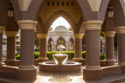 Misterios de Arabia y Bellezas del Golfo Pérsico