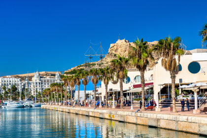 Spain, Morocco and Portugal end Lisbon