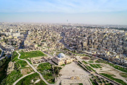 Jordania y Egipto al Completo por tierra