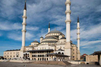 Gran Turquía, Rodas y Atenas