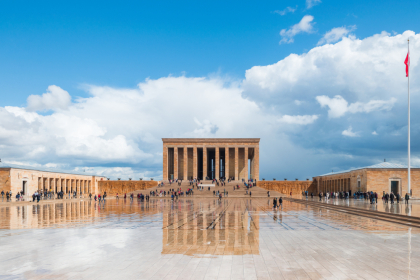 Ankara: Ataturk Mausoleum