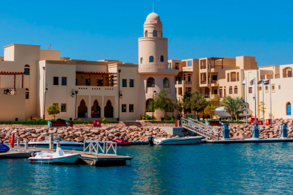 Unforgettable Jordan and Cairo