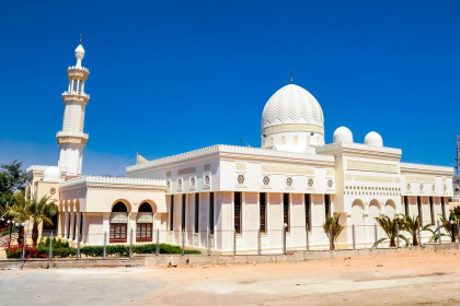 Jerusalem, Jordan and Eternal Egypt with Hurghada