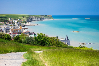 Arromanches, France