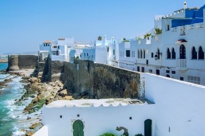 Andalucía y Marruecos