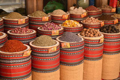 Jordania, Secretos del Nilo y Hurgada