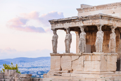 Athens, Peninsula, and Greek Islands