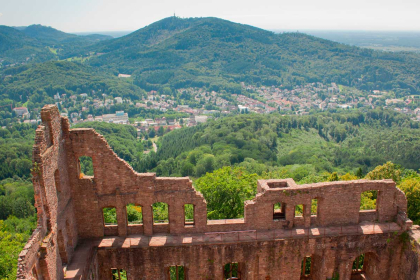 Baden: Spa city.