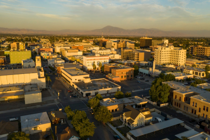 Bakersfield