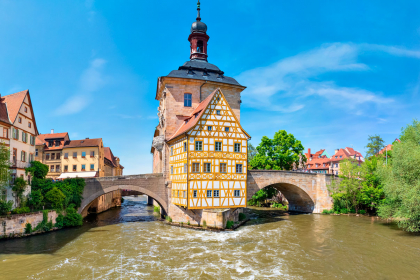 Lazo Germanico con Austria ROT