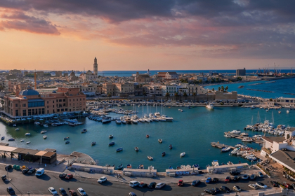 Roma, Puglia y Meteoras