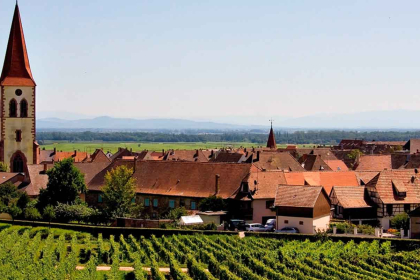 Beaune: The heart and charm of Burgundy.