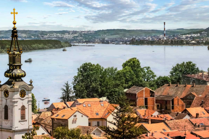 Belgrade: Capital of the Republic of Serbia and the largest and most populous of the territory of the former Yugoslavia town.