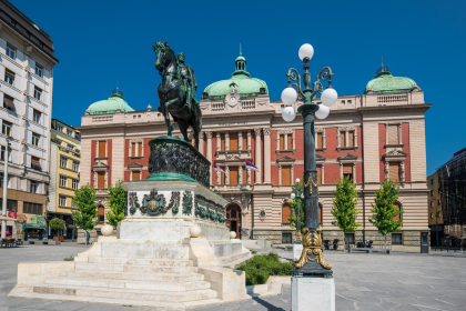 Belgrade