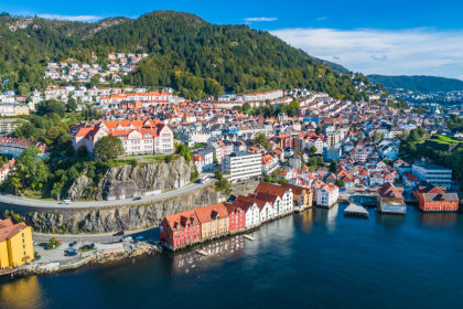 Bergen Old Town