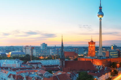 Berlin, Praga, Viena y Croacia