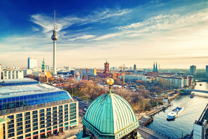 From Berlin to Rome