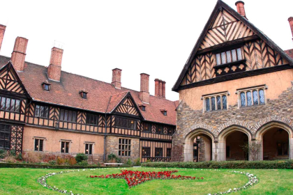 Berlin:  Optional outing to Postdam (Cecilienhof Palace).