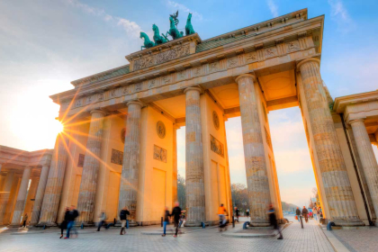 Berlin: The European metropolis par excellence.