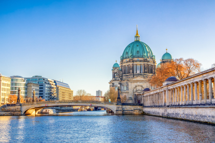 Berlin Cathedral and Museum, Germany