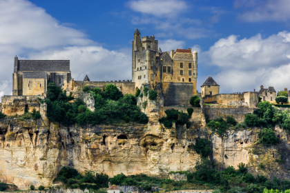 Beynac, France
