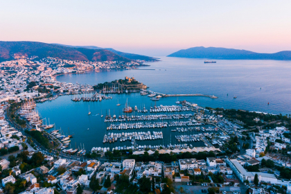 Estambul y Perlas del Egeo