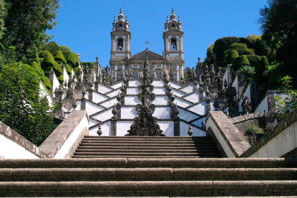 Sanctuary of Bom Jesus.