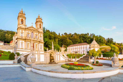Sanctuary of Bom Jesus