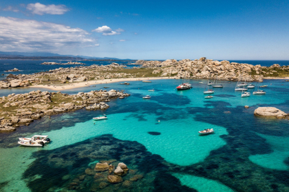 Islas de Ensueño: Córcega, Cerdeña y Norte de Sicilia con Islas Eolias