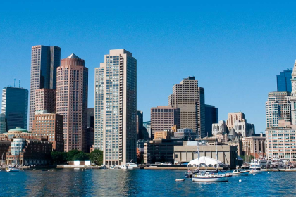 Boston: The most European city in the USA.