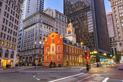Boston
