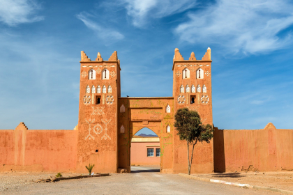 España y Marruecos (Sin Alhambra)