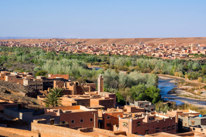 Marruecos Sorprendente