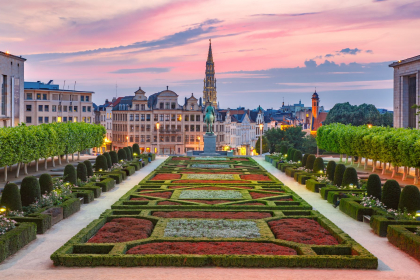 Clasicos Europeos Bcn 2 Noches