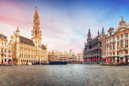 City of Brussels