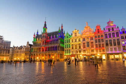 City of Brussels