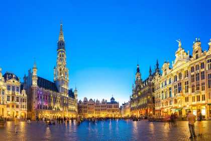 City of Brussels