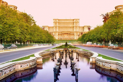 De Atenas a Bucarest