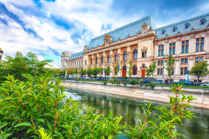 Bucharest