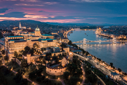 Budapest