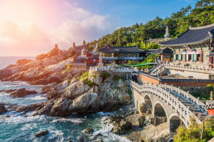 From Seoul to Hiroshima