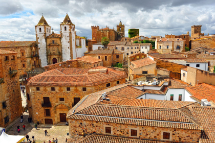 Andalucía, Marruecos y Portugal con Madrid